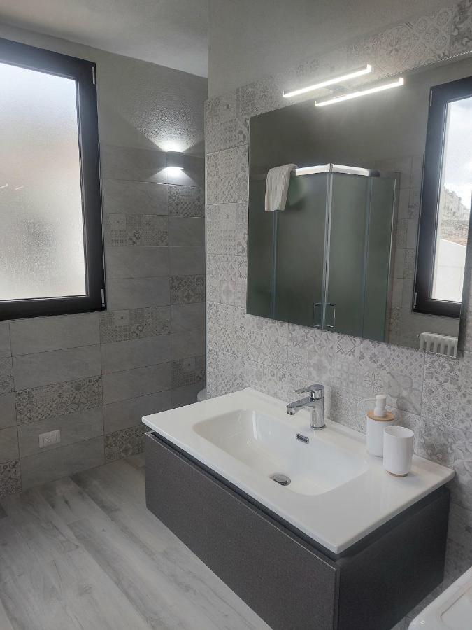 Casa Junno Apartment มอนเต ซานตานเจโล ภายนอก รูปภาพ