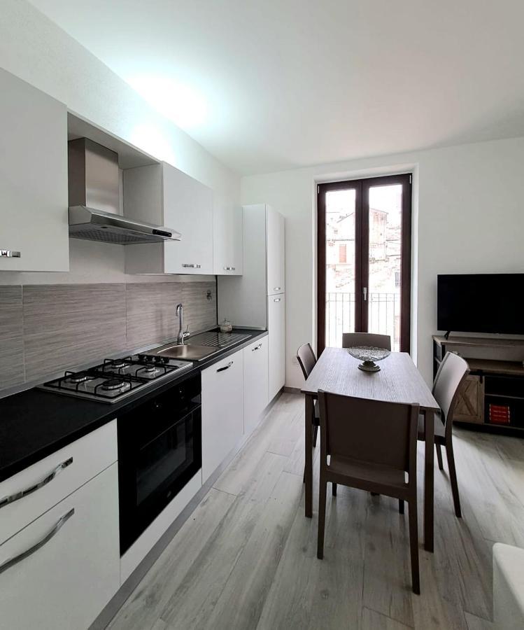 Casa Junno Apartment มอนเต ซานตานเจโล ภายนอก รูปภาพ