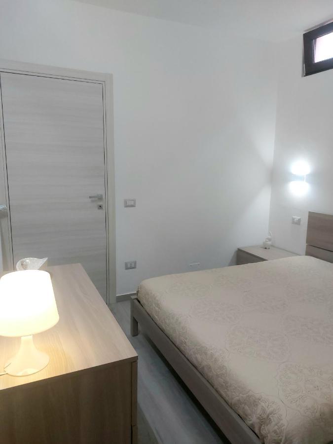 Casa Junno Apartment มอนเต ซานตานเจโล ภายนอก รูปภาพ