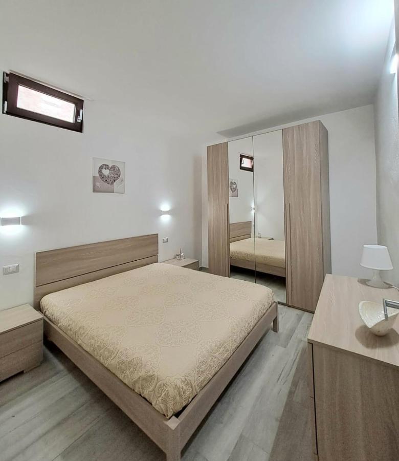 Casa Junno Apartment มอนเต ซานตานเจโล ภายนอก รูปภาพ