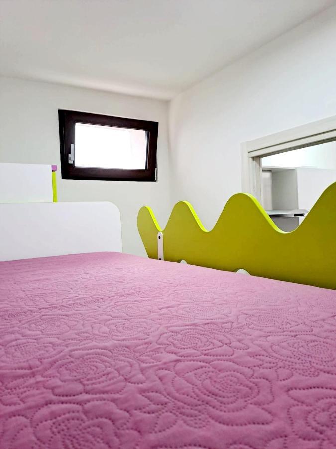Casa Junno Apartment มอนเต ซานตานเจโล ภายนอก รูปภาพ