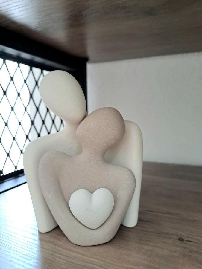 Casa Junno Apartment มอนเต ซานตานเจโล ภายนอก รูปภาพ