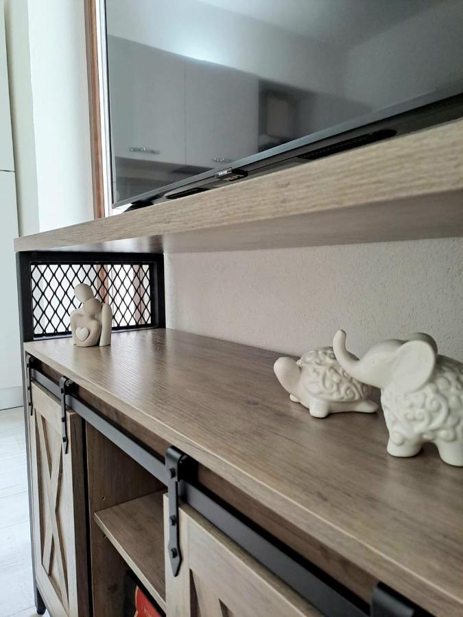 Casa Junno Apartment มอนเต ซานตานเจโล ภายนอก รูปภาพ