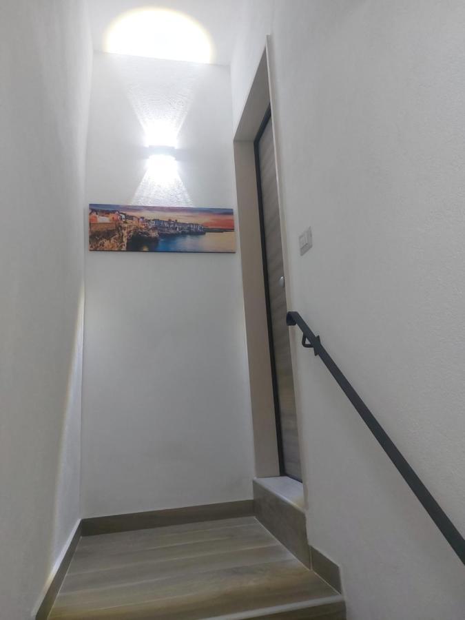 Casa Junno Apartment มอนเต ซานตานเจโล ภายนอก รูปภาพ