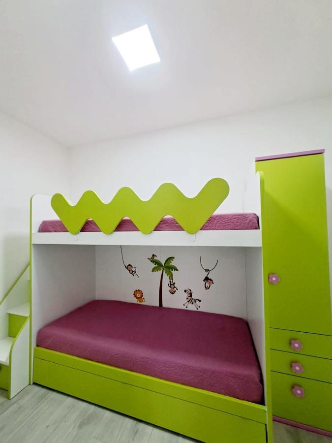 Casa Junno Apartment มอนเต ซานตานเจโล ภายนอก รูปภาพ