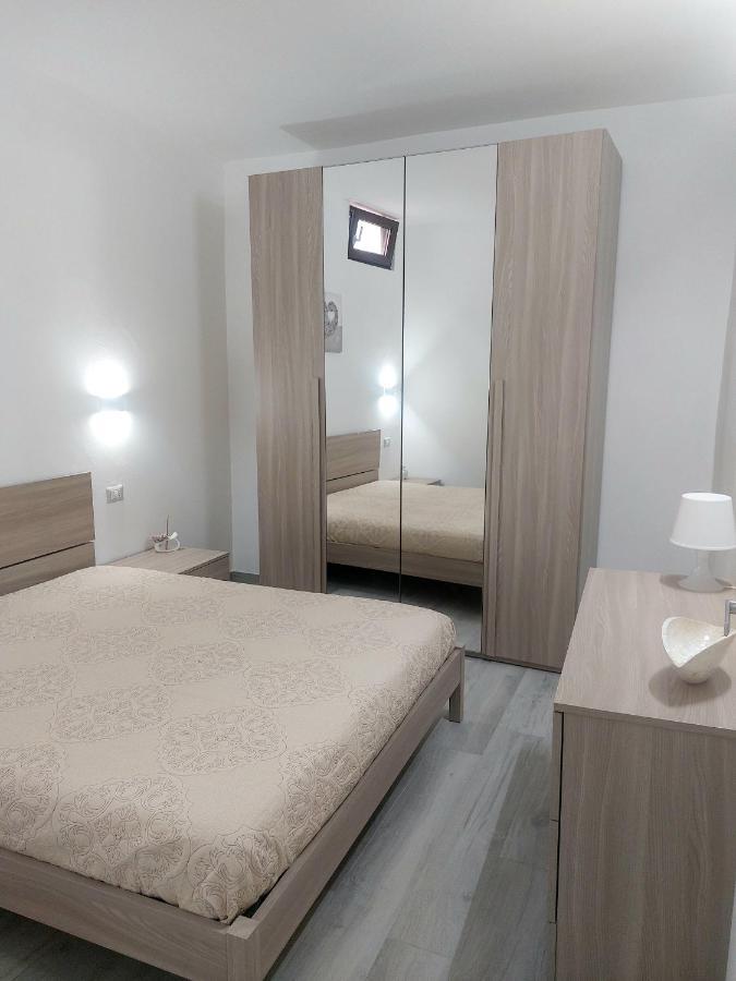 Casa Junno Apartment มอนเต ซานตานเจโล ภายนอก รูปภาพ